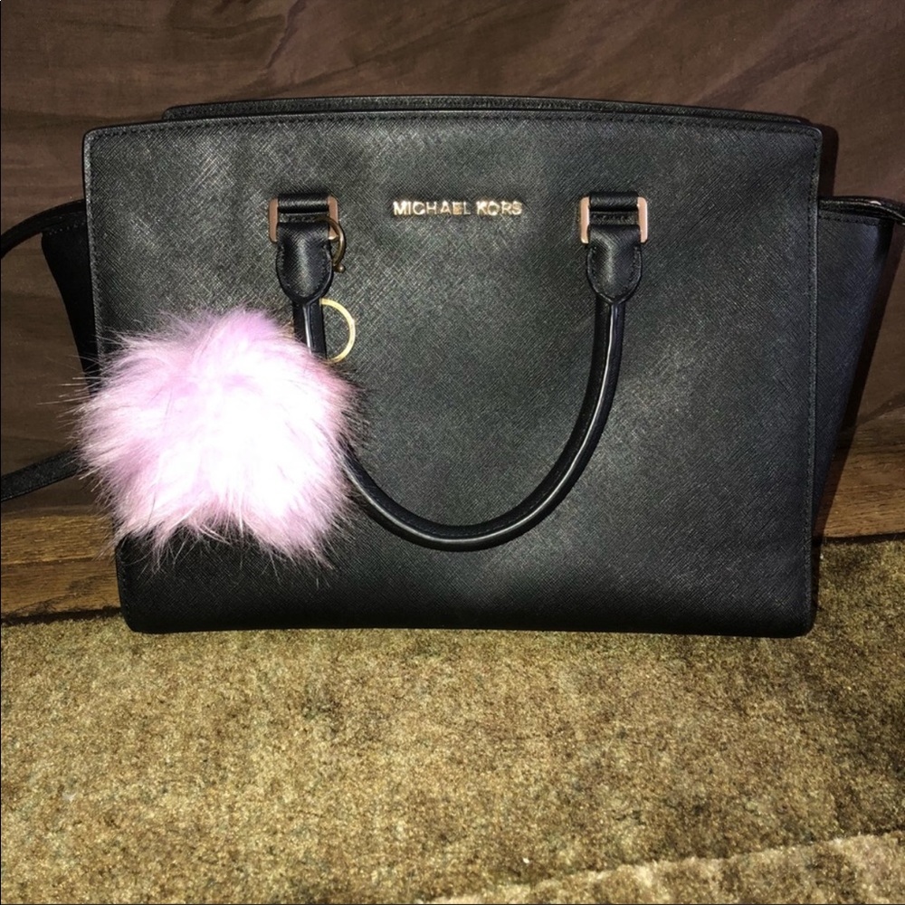 Michael Kors Selma handbag